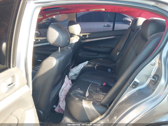 Продажа на аукционе авто 2010 Infiniti G37 Journey, vin: JN1CV6AP2AM401348, номер лота: 44607869