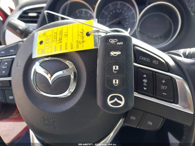 JM1GJ1W52G1476629 Mazda Mazda6 I Grand Touring