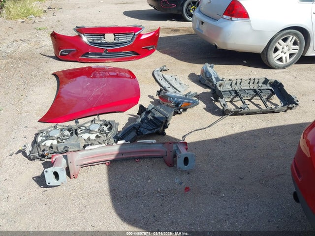 JM1GJ1W52G1476629 Mazda Mazda6 I Grand Touring