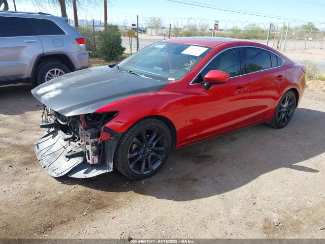JM1GJ1W52G1476629 Mazda Mazda6 I Grand Touring