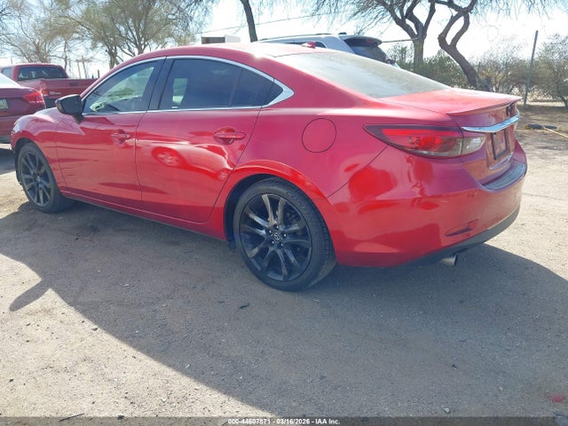 JM1GJ1W52G1476629 Mazda Mazda6 I Grand Touring