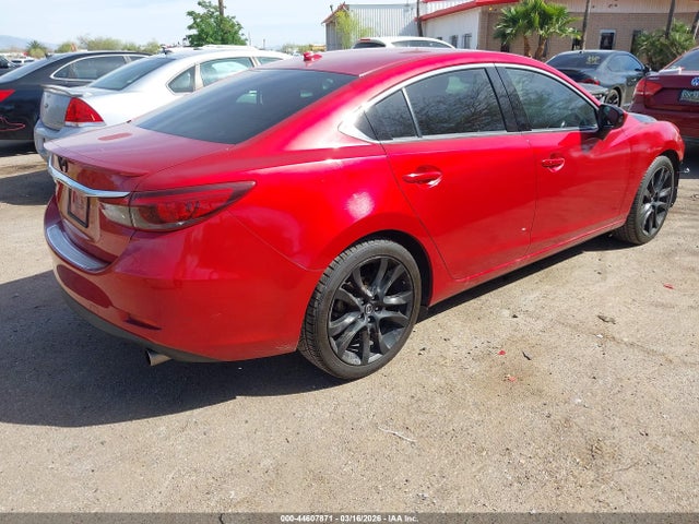 JM1GJ1W52G1476629 Mazda Mazda6 I Grand Touring