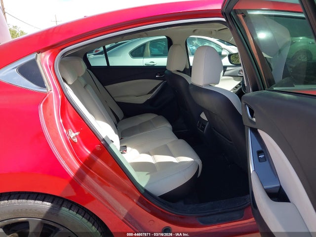 JM1GJ1W52G1476629 Mazda Mazda6 I Grand Touring