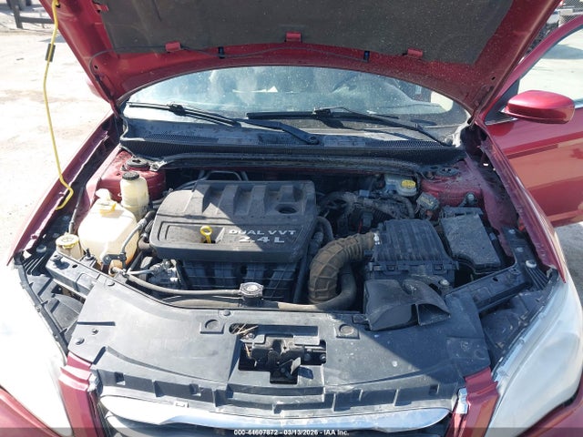 Продажа на аукционе авто 2013 Chrysler 200 Touring, vin: 1C3CCBBB6DN503933, номер лота: 44607872