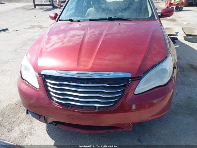 Продажа на аукционе авто 2013 Chrysler 200 Touring, vin: 1C3CCBBB6DN503933, номер лота: 44607872