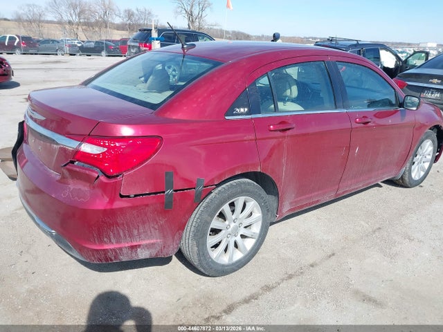 Продажа на аукционе авто 2013 Chrysler 200 Touring, vin: 1C3CCBBB6DN503933, номер лота: 44607872
