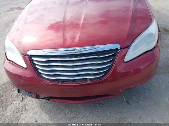 Продажа на аукционе авто 2013 Chrysler 200 Touring, vin: 1C3CCBBB6DN503933, номер лота: 44607872