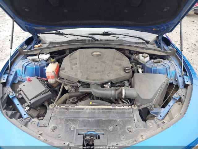 1G1FB1RSXG0140865 Chevrolet Camaro 1lt