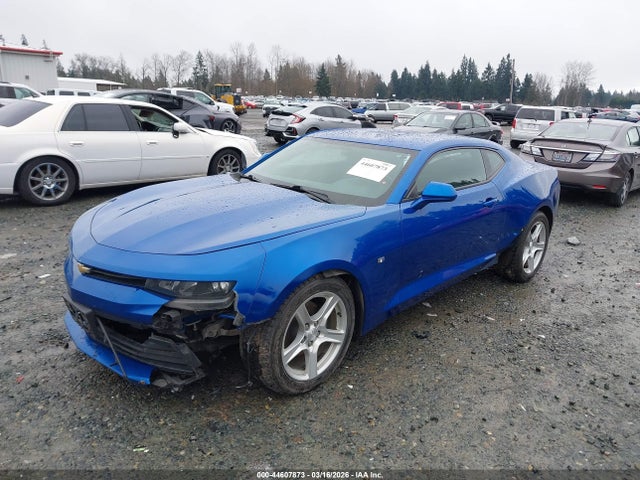1G1FB1RSXG0140865 Chevrolet Camaro 1lt