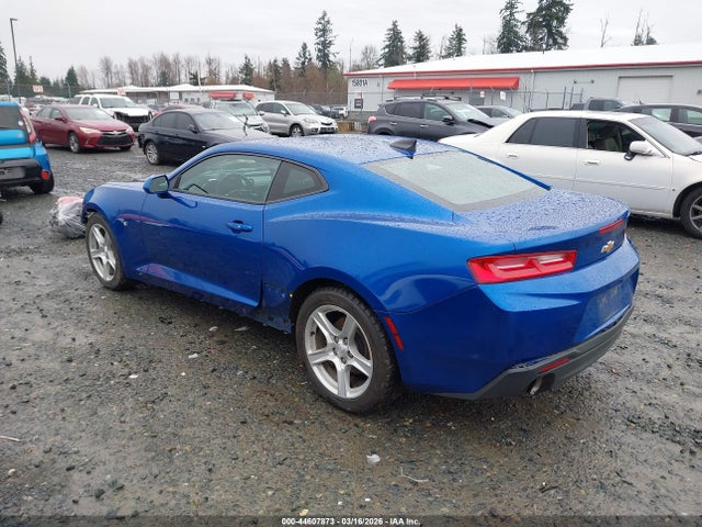 1G1FB1RSXG0140865 Chevrolet Camaro 1lt