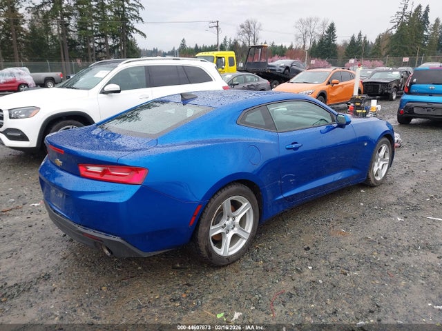1G1FB1RSXG0140865 Chevrolet Camaro 1lt