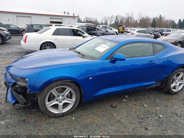 1G1FB1RSXG0140865 Chevrolet Camaro 1lt