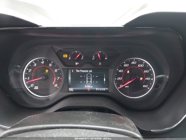 1G1FB1RSXG0140865 Chevrolet Camaro 1lt