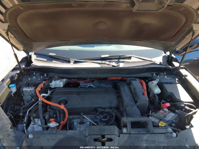 7FARS5H50PE001972 Honda Cr-v Hybrid Sport