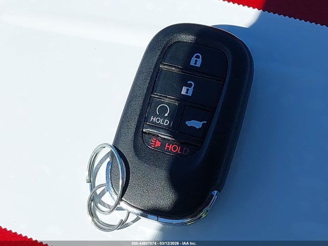 7FARS5H50PE001972 Honda Cr-v Hybrid Sport