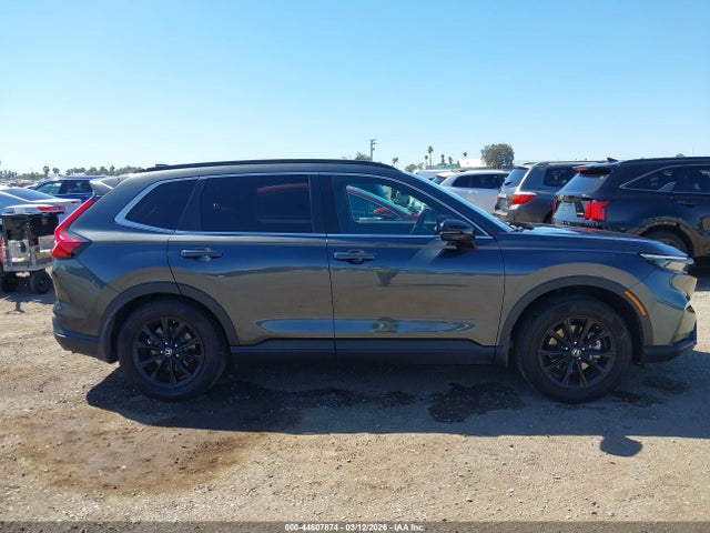7FARS5H50PE001972 Honda Cr-v Hybrid Sport