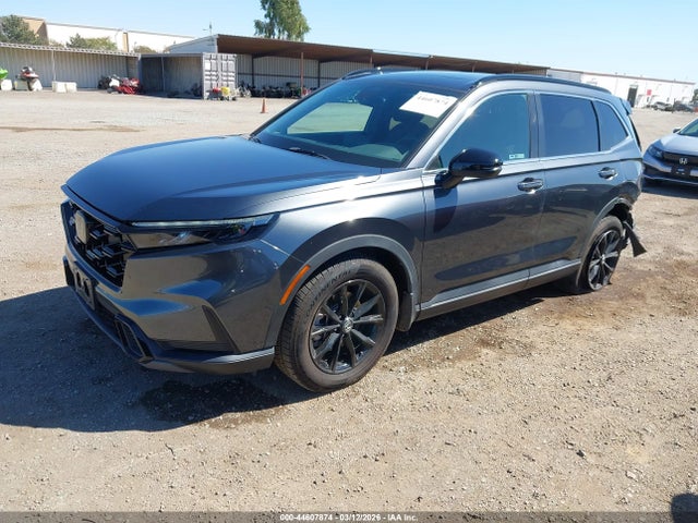 7FARS5H50PE001972 Honda Cr-v Hybrid Sport