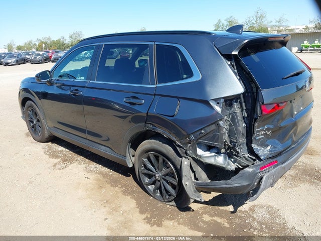 7FARS5H50PE001972 Honda Cr-v Hybrid Sport
