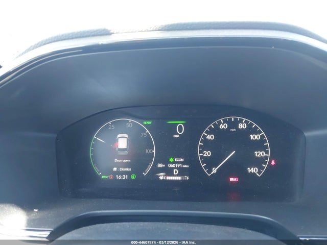 7FARS5H50PE001972 Honda Cr-v Hybrid Sport