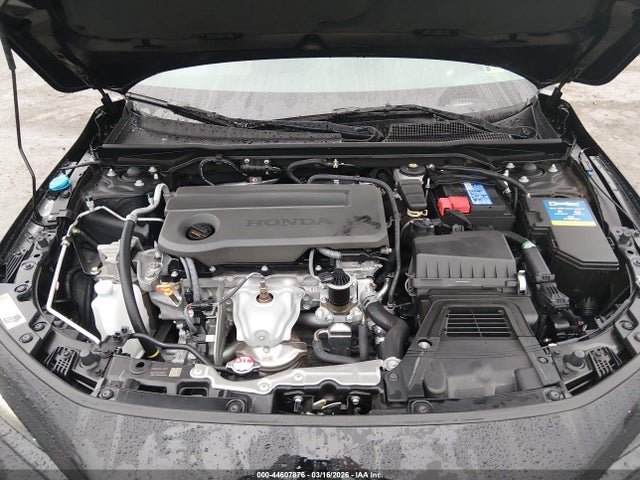 Honda Civic Sport 2025 2HGFE2F51SH530018 Image 10