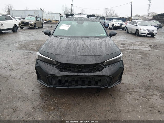 Honda Civic Sport 2025 2HGFE2F51SH530018 Image 13
