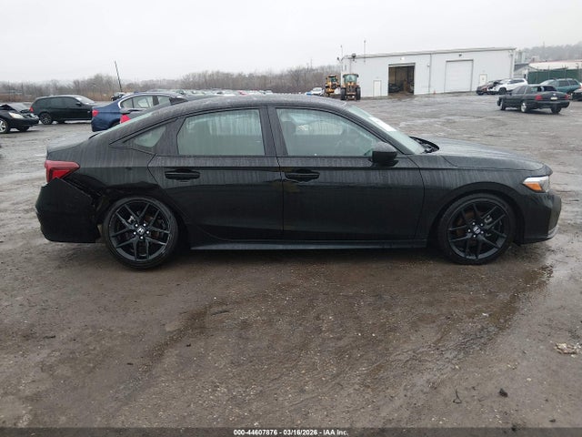 Honda Civic Sport 2025 2HGFE2F51SH530018 Image 14