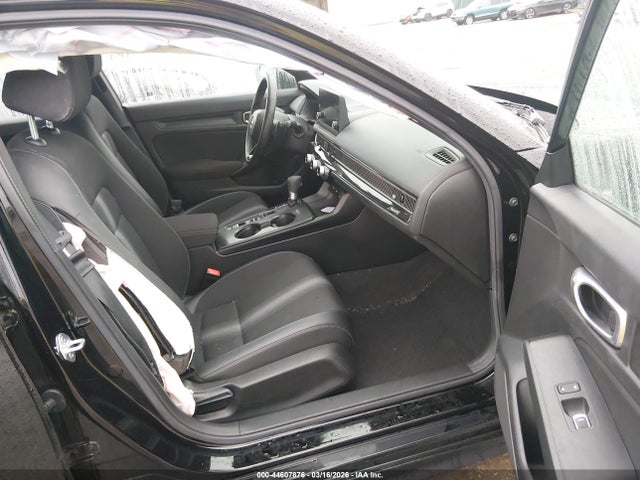Honda Civic Sport 2025 2HGFE2F51SH530018 Image 5