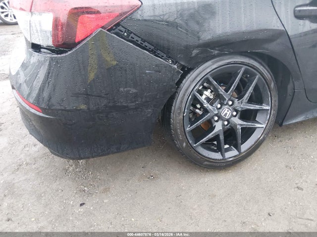 Honda Civic Sport 2025 2HGFE2F51SH530018 Image 6