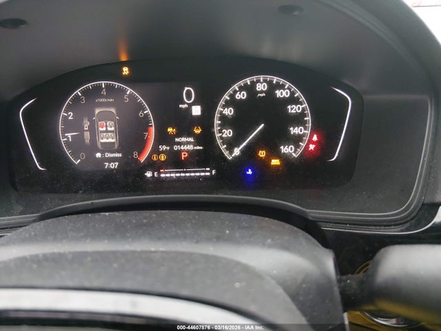 Honda Civic Sport 2025 2HGFE2F51SH530018 Image 7