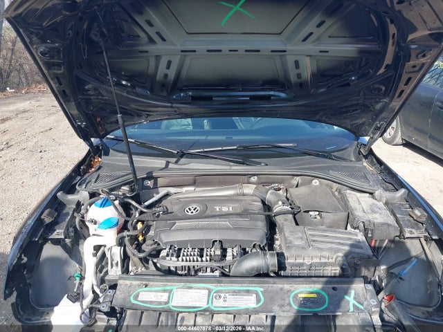 44607878 :رقم المزاد ، 1VWGT7A33HC034786 vin ، 2017 Volkswagen Passat 1.8t Se مزاد بيع