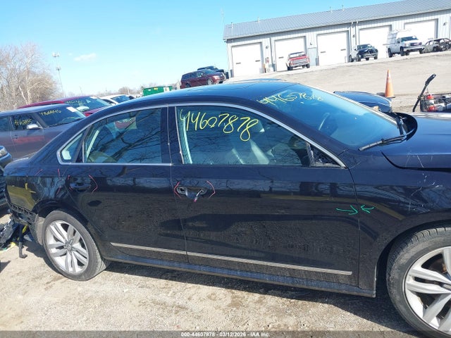 44607878 :رقم المزاد ، 1VWGT7A33HC034786 vin ، 2017 Volkswagen Passat 1.8t Se مزاد بيع