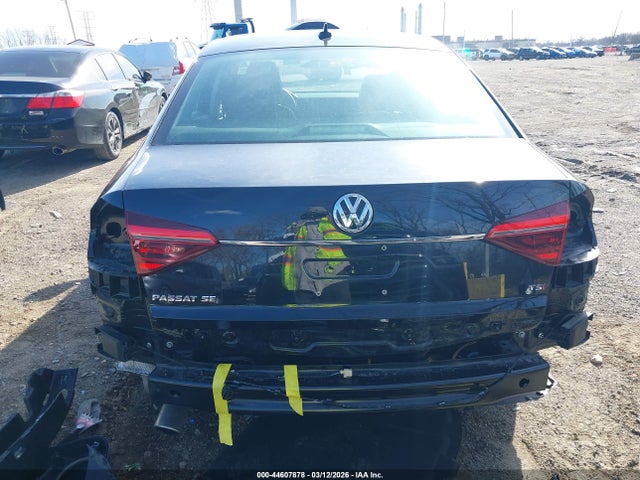 44607878 :رقم المزاد ، 1VWGT7A33HC034786 vin ، 2017 Volkswagen Passat 1.8t Se مزاد بيع