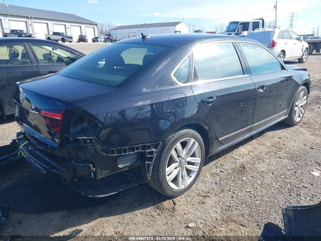 44607878 :رقم المزاد ، 1VWGT7A33HC034786 vin ، 2017 Volkswagen Passat 1.8t Se مزاد بيع