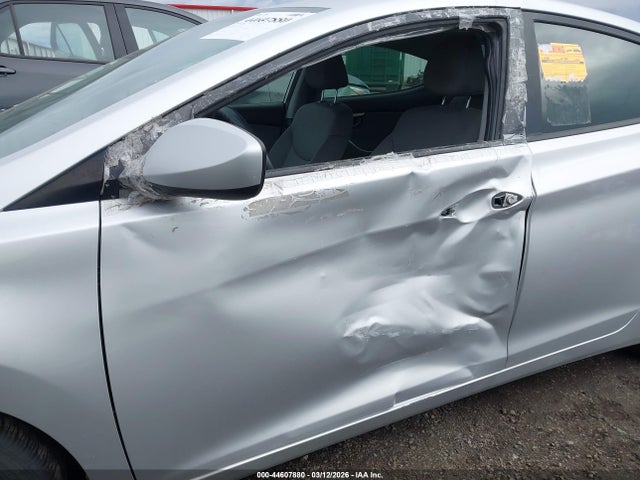 2011 HYUNDAI ELANTRA KMHDH4AE9BU129809 Photo 5