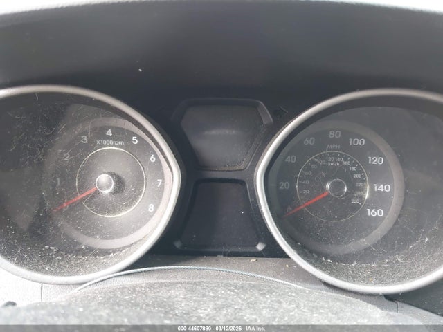 2011 HYUNDAI ELANTRA KMHDH4AE9BU129809 Photo 6