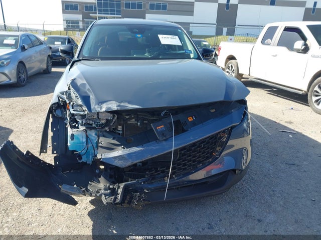 44607882 :رقم المزاد ، JM3KFBCM3P0256636 vin ، 2023 Mazda Cx-5 2.5 S Carbon Edition مزاد بيع