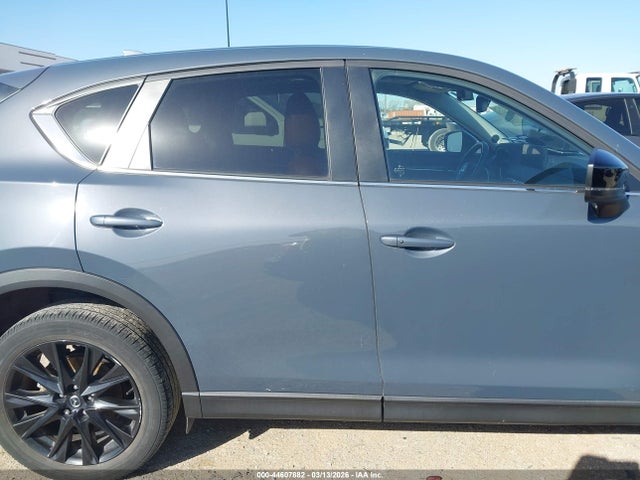 44607882 :رقم المزاد ، JM3KFBCM3P0256636 vin ، 2023 Mazda Cx-5 2.5 S Carbon Edition مزاد بيع