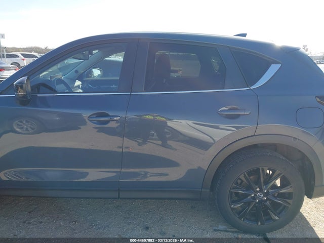 44607882 :رقم المزاد ، JM3KFBCM3P0256636 vin ، 2023 Mazda Cx-5 2.5 S Carbon Edition مزاد بيع