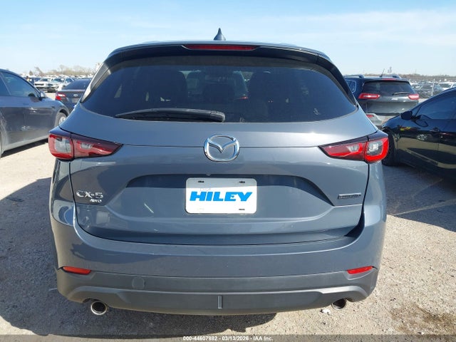 44607882 :رقم المزاد ، JM3KFBCM3P0256636 vin ، 2023 Mazda Cx-5 2.5 S Carbon Edition مزاد بيع