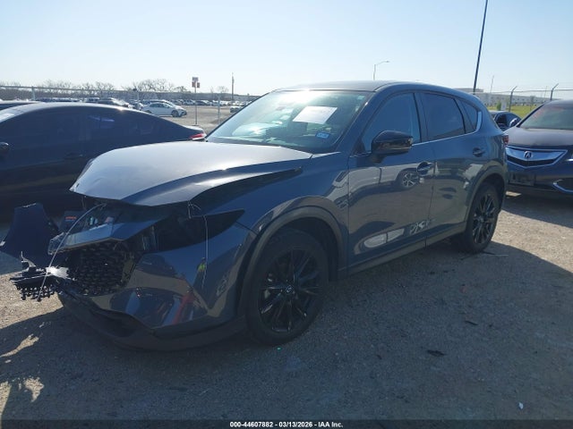 2023 MAZDA CX-5 JM3KFBCM3P0256636 Photo 1