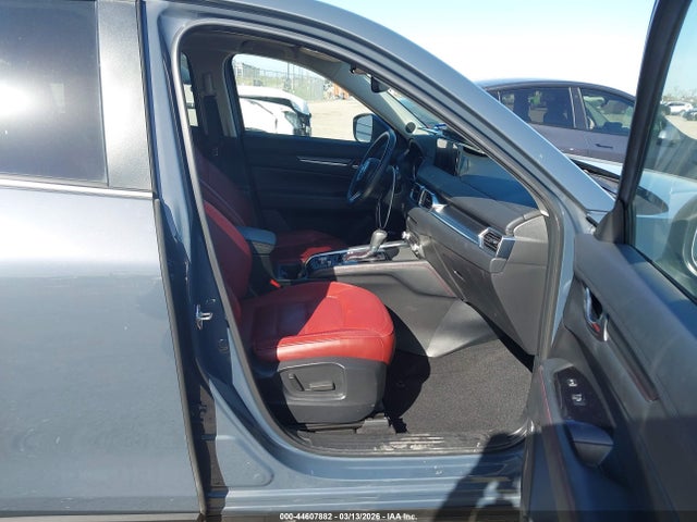 2023 MAZDA CX-5 JM3KFBCM3P0256636 Photo 4