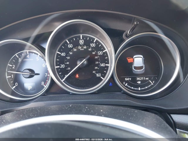 2023 MAZDA CX-5 JM3KFBCM3P0256636 Photo 6