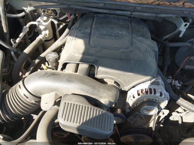 2010 CADILLAC ESCALADE 1GYUKAEFXAR108762 Photo 9