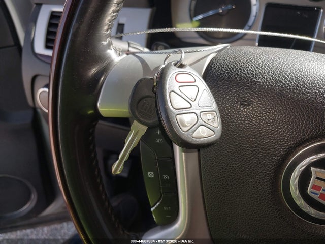 2010 CADILLAC ESCALADE 1GYUKAEFXAR108762 Photo 10