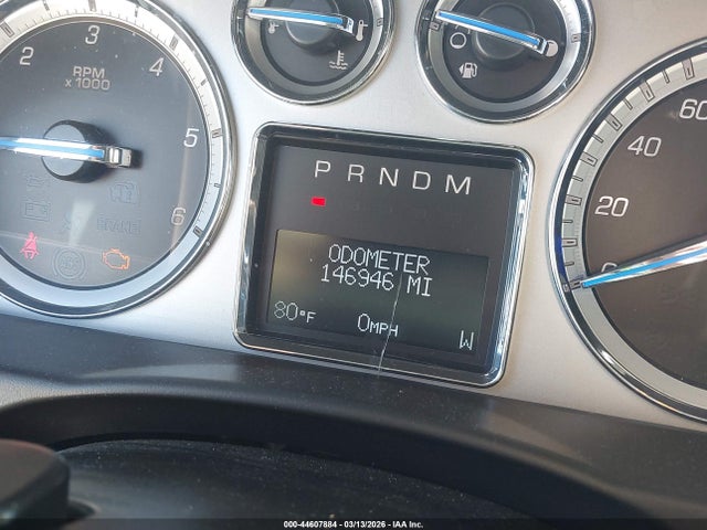 2010 CADILLAC ESCALADE 1GYUKAEFXAR108762 Photo 6