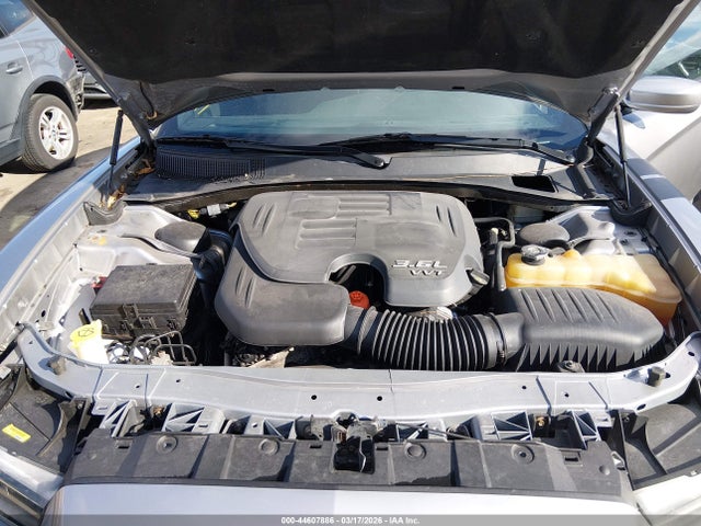 Продажа на аукционе авто 2014 Dodge Charger Se, vin: 2C3CDXBG9EH237386, номер лота: 44607886