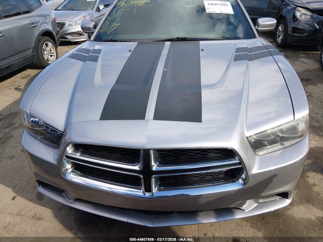 Продажа на аукционе авто 2014 Dodge Charger Se, vin: 2C3CDXBG9EH237386, номер лота: 44607886