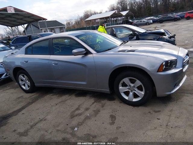 Продажа на аукционе авто 2014 Dodge Charger Se, vin: 2C3CDXBG9EH237386, номер лота: 44607886