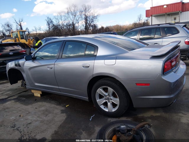 Продажа на аукционе авто 2014 Dodge Charger Se, vin: 2C3CDXBG9EH237386, номер лота: 44607886