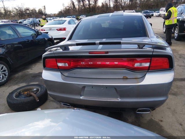Продажа на аукционе авто 2014 Dodge Charger Se, vin: 2C3CDXBG9EH237386, номер лота: 44607886